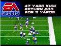 College Football USA '97 (video 1,967) (Sega Megadrive / Genesis)