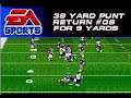 College Football USA '97 (video 6,293) (Sega Megadrive / Genesis)