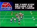 College Football USA '97 (video 6,294) (Sega Megadrive / Genesis)