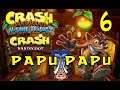 Crash Bandicoot - Wumpa 6: Papu Papu (N. Sane Trilogy)
