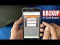 D-Link | Backup Wi-Fi Router Configuration Using Mobile