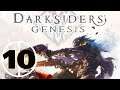 Darksiders Genesis - Cap. 10 - Samael nos libera