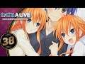 Date A Live Rio Reincarnation | Sleeping With Twins | Part 38 (Arusu Install, PC, Lets Play, Blind)