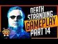 DEATH STRANDING Gameplay Deutsch Part 14 VERSCHLUNGEN VON SUMPF GDs