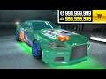 Drift Max Pro - CUSTOM CAR Tuning/Drifting - Unlimited Money MOD APK - Android Gameplay #53