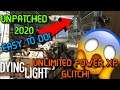 Dying Light: UNLIMITED POWER XP GLITCH | UNPATCHED | 2020
