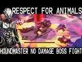 Easiest Houndmaster no damage boss fight, Respect for Animals Achievement, Dogslayer, Darksiders