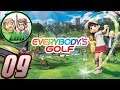 EKG: Everybody's Golf: Kloudy Falls Apart (Battle - Ep. 9)