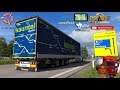 Euro Truck Simulator 2 (1.35) Krone Mega/Coil Liner by Sogard3 v3.4 by Sogard3 + DLC's & Mods