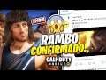 EXCELENTES NOTICIAS!! ACTIVISION CONFIRMA la LLEGADA de RAMBO a COD MOBILE | Lobo Jz