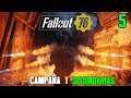 FALLOUT 76 DLC #5 KA SERGIO Campaña & Secundarias Versión PC - DIRECTO ESPAÑOL