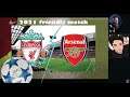 Fifa 21 play with gaming pop 555 liverpool vs arsenal