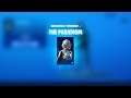 FORTNITE FEMALE VISITOR SKIN w/NEW EVENT EMOTES! (Welcome, Go Home)