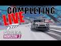 Forza Horizon 3: Completing BLIZZARD MOUNTAIN | Road to 250 subs | Failgames LIVE