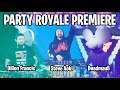 *FULL* Fortnite Party Royale Premiere CONCERT! Dillon Francis, Steve Aoki & Deadmau5!