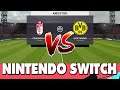Granada vs Dortmund FIFA 20 Nintendo Switch