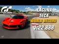 GT Sport World Record // Online Time Trial B (20.05.21-03.06.21) // Laguna Seca