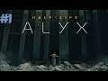 Прохождение Half-Life: Alyx #1 ➤ На Русском ➤ Без Комментариев [1080p60fps]