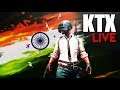 Happy Republic Day ! National Anthem - 1000 likes 60 uc Match | KTX Telugu Gamer
