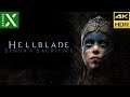 Hellblade - Xbox Series X - 4K HDR - Resolution & Enriched Visuals Mode