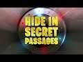 Hide in Secret Passages in Fortnite Season 2 (Secret Passage Locations)