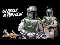 Hot Toys Star Wars: The Empire Strikes Back Boba Fett (Deluxe) 1/6th Scale Figure | Unbox and Review