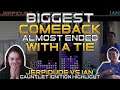 INSANE Comeback Almost Resulted in a TIE! Jerpidude vs Ian Gauntlet Ignition highlight