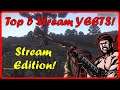 Jacks Top 5 Stream YEETS! - Twitch Edition