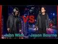 John Wick vs Jason Bourne - Silver Screen Showdown (Season 3 Episode 2)