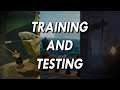 Just Chatting, Testing and Training - NeweggPlays