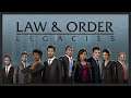 Law & Order Legacies | Full Game Walkthrough | No Commentary