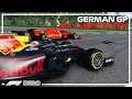 LECLERC vs MAX VERSTAPPEN! F1 2019 #GermanGP Race! (Formule 1: 2019 Duitsland)
