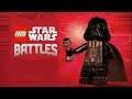LEGO Star Wars Battles - iOS / Android - First Gameplay