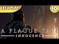 Let's Play A Plague Tale: Innocence PC Gameplay 👑 #010 [Deutsch/German][1440p]