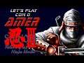 Let's Play com o Amer: Shinobi III - Return of the Ninja Master