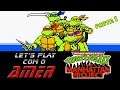 Let's Play com o Amer: Teenage Mutant Ninja Turtles III - The Manhattan Project (Parte 1)