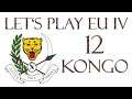 Let's Play Europa Universalis 4 Kongo 12 African Power (Deutsch / Let's Play)