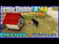 Let's Play FS22, Elm Creek #8: Canine Companion!