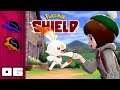 Let's Play Pokemon Shield - Switch Gameplay Part 6 - Yell It Loud And Proud
