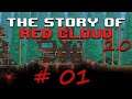 Let's Play Terraria - The Story of Red Cloud (2.0) Part 1 [German] [HD+] Die SCHRECKLICHE Nachricht