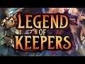 Let's Try: Legend of Keepers! - Part 1 [Sponsored]