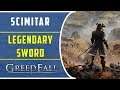 Location of Scimitar Legendary Sword | Greedfall (Unique Weapon Guide)
