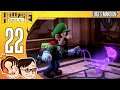 Luigi's Mansion 3 (Blind) playthrough [Part 22: Revenge of Polterkitty]