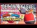 Mario & Sonic At The Olympic Games - Get On My Level!
