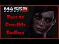 Mass Effect 3 - Part 25 - Crucible(Ending)