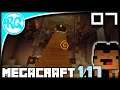 Megacraft 1.17 EP 07 | Diabolical Farming
