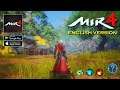 MIR4 - English Version | MMORPG Gameplay (Android/IOS)