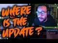 Modern Warfare Update is Delayed... (Official 3 Years on YT)