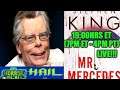 MR MERCEDES 5th Anniversary Book Review LIVE - Hail To Stephen King EP167