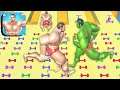 MUSCLE RACE 3D GAMEPLAY | ALL LEVELS 5
